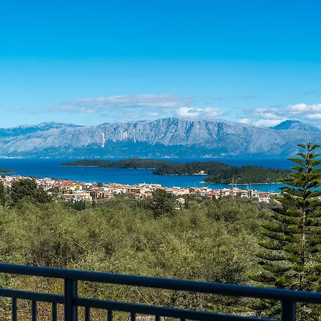 Abeli Villa Nydri (Lefkada)