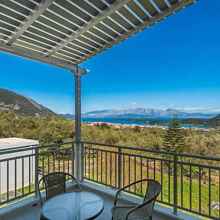 Abeli Villa Nydri (Lefkada)