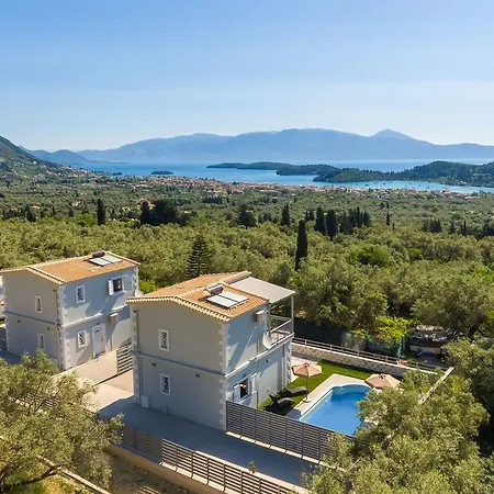 Villa Abeli Nydri (Lefkada)