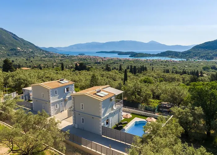 Villa Abeli Nydri (Lefkada)
